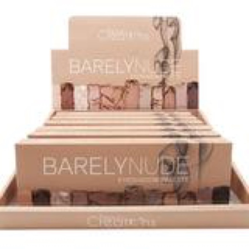 Barelynude